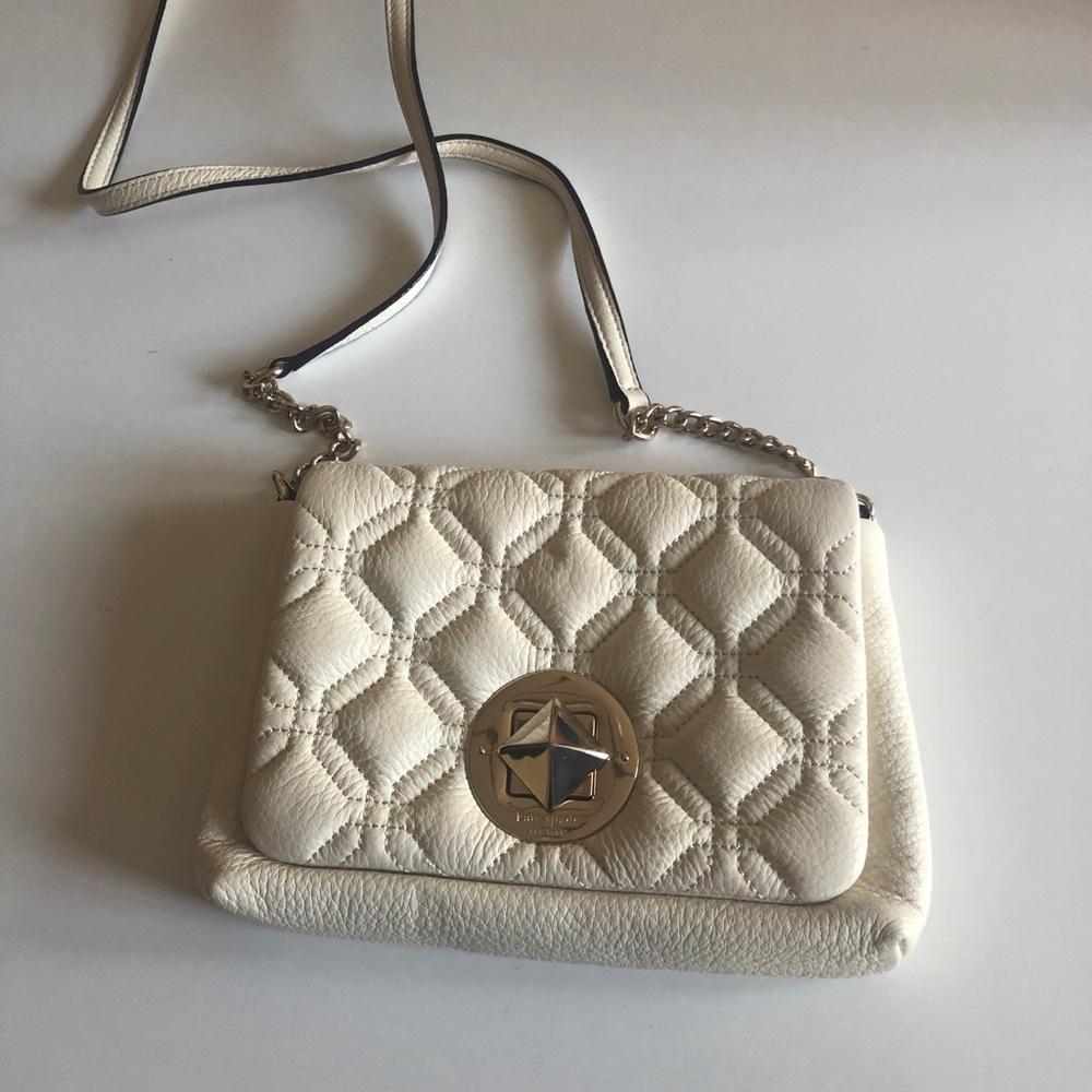 Kate Spade Off-white Handbag